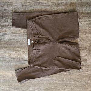 Lila Ryan Olive Skinny Jeans